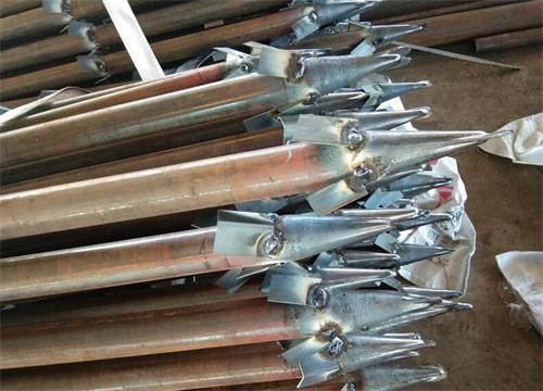 白城管棚钢花管